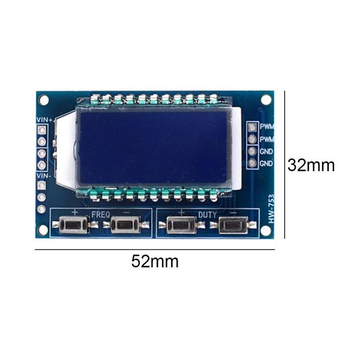 ماژول  تولید کننده سیگنال پالسی HW-753 PWM